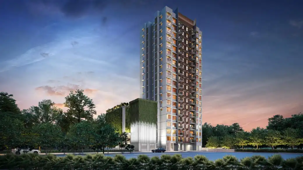 vertual tour Of Mahindra Marina 64 